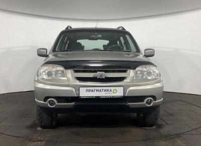 Фото Chevrolet Niva