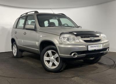 Фото Chevrolet Niva