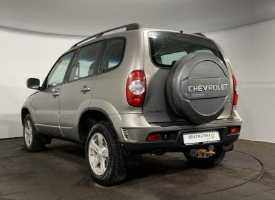 Фото Chevrolet Niva