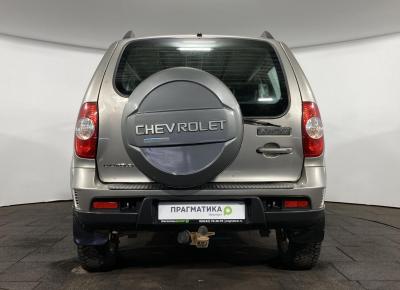 Фото Chevrolet Niva