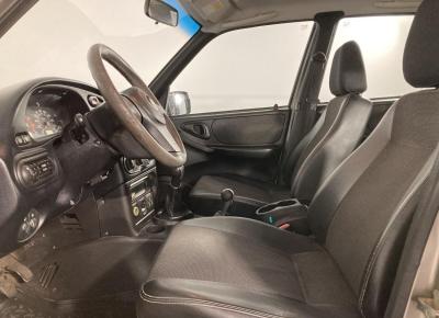 Фото Chevrolet Niva