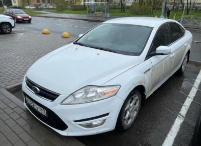 Фото Ford Mondeo
