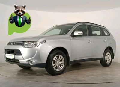 Фото Mitsubishi Outlander