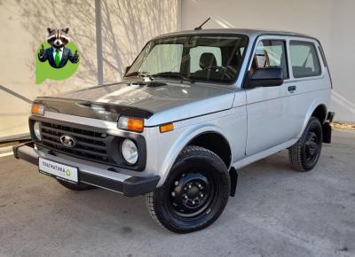Фото LADA (ВАЗ) Niva Legend