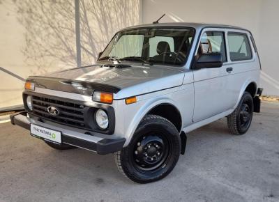 Фото LADA (ВАЗ) Niva Legend