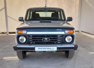 Фото LADA (ВАЗ) Niva Legend