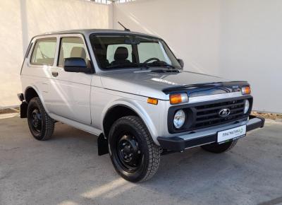 Фото LADA (ВАЗ) Niva Legend