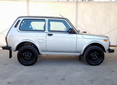 Фото LADA (ВАЗ) Niva Legend