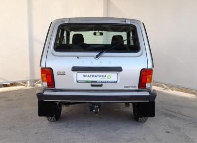 Фото LADA (ВАЗ) Niva Legend