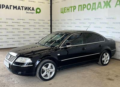 Фото Volkswagen Passat