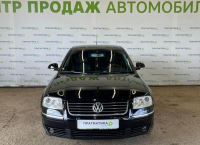 Фото Volkswagen Passat