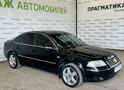 Фото Volkswagen Passat