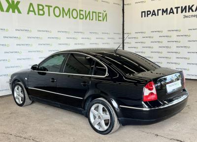 Фото Volkswagen Passat