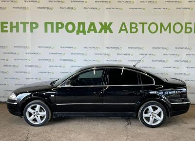Фото Volkswagen Passat