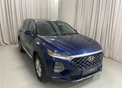 Фото Hyundai Santa Fe