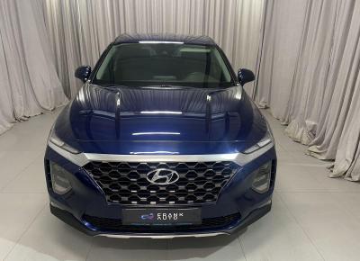 Фото Hyundai Santa Fe