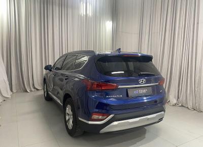 Фото Hyundai Santa Fe