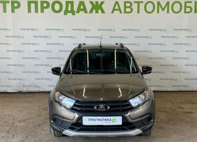 Фото LADA (ВАЗ) Granta