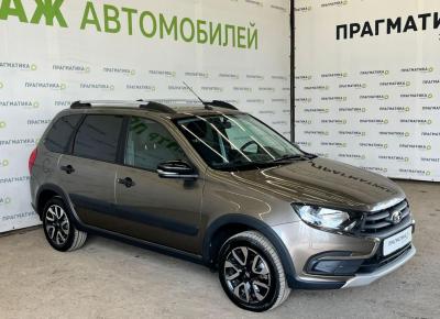 Фото LADA (ВАЗ) Granta