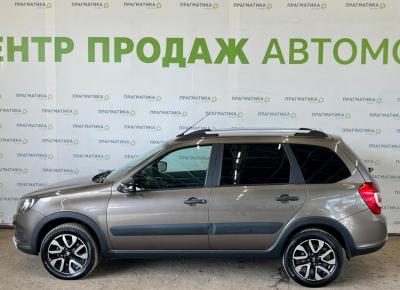 Фото LADA (ВАЗ) Granta