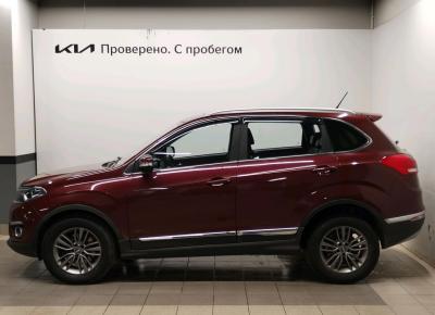 Фото Chery Tiggo 5
