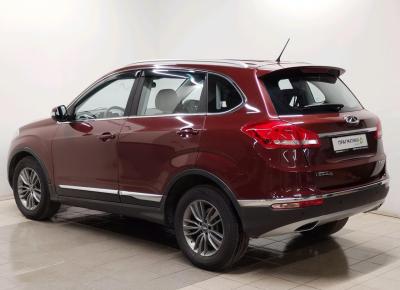 Фото Chery Tiggo 5