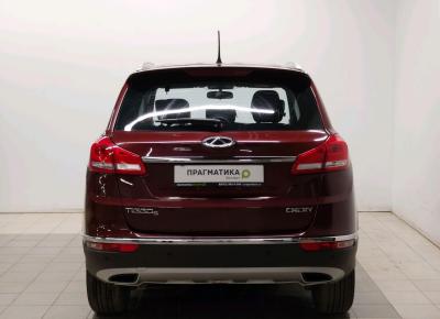 Фото Chery Tiggo 5