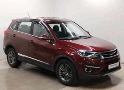 Фото Chery Tiggo 5