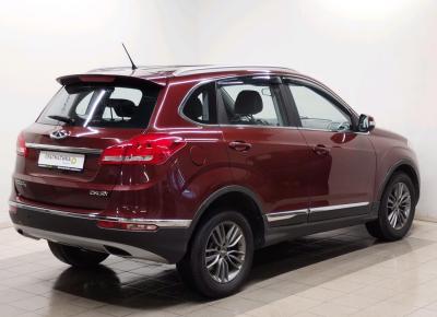 Фото Chery Tiggo 5