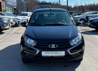 Фото LADA (ВАЗ) Granta