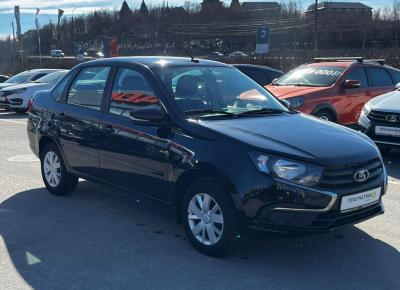 Фото LADA (ВАЗ) Granta