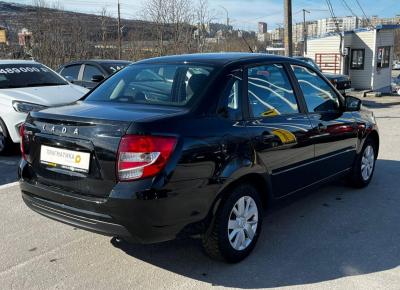 Фото LADA (ВАЗ) Granta