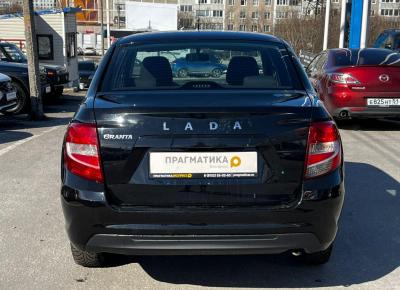 Фото LADA (ВАЗ) Granta