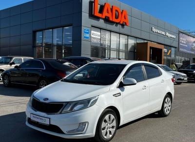 Фото Kia Rio