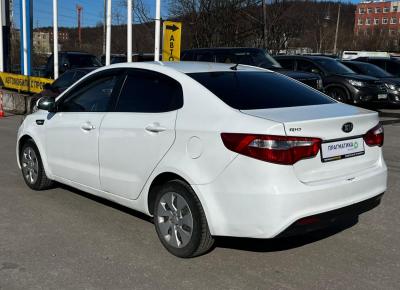 Фото Kia Rio