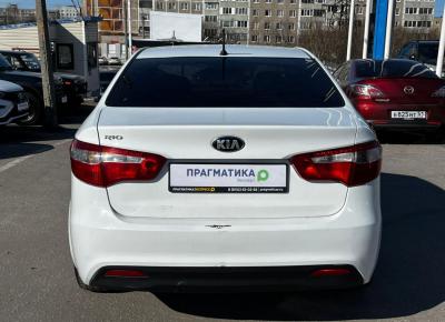 Фото Kia Rio