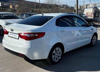 Фото Kia Rio