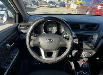 Фото Kia Rio
