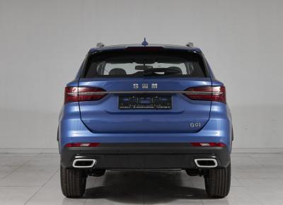 Фото SWM G01