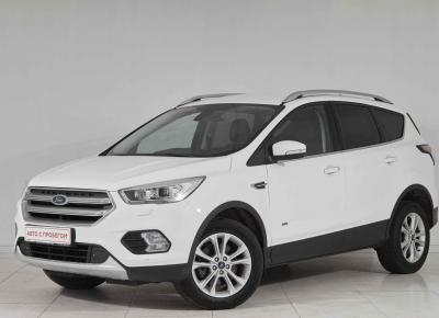 Фото Ford Kuga