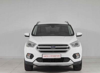 Фото Ford Kuga