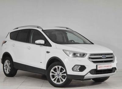 Фото Ford Kuga