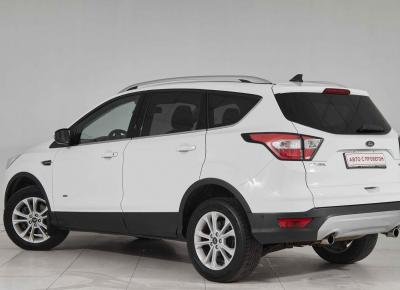 Фото Ford Kuga