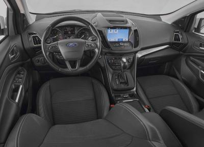 Фото Ford Kuga