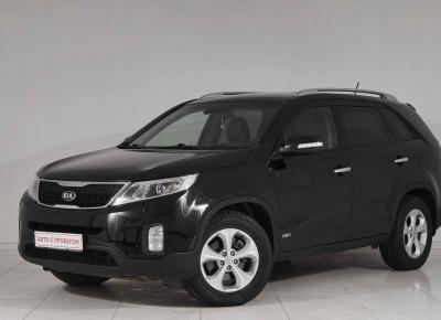 Фото Kia Sorento
