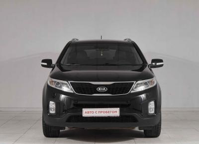 Фото Kia Sorento