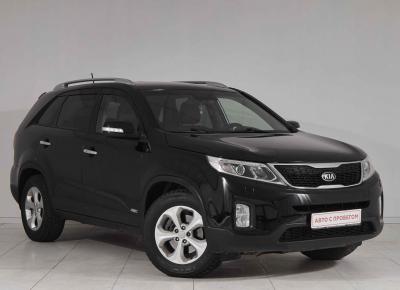 Фото Kia Sorento