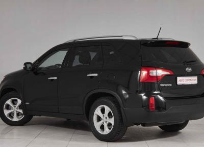 Фото Kia Sorento