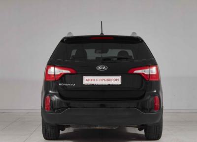 Фото Kia Sorento