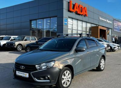 Фото LADA (ВАЗ) Vesta